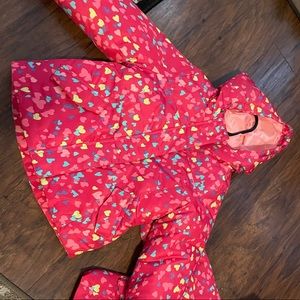 Girls Winter Coat Size 3T
